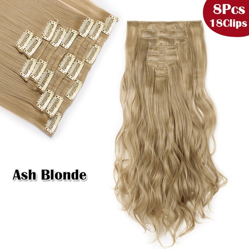 Extra thick clip natural - extra,