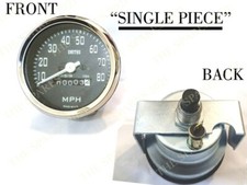 SMITH REPLICA SPEEDOMETER