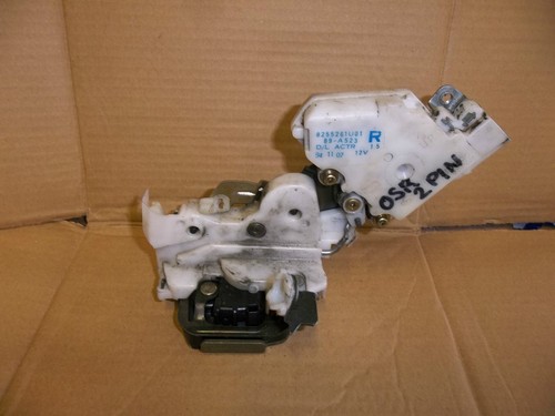 Nissan micra k11 1993 - nissan,