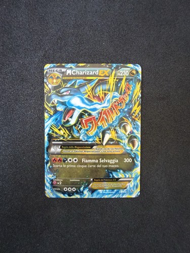 Charizard 106 infernal - m, ex