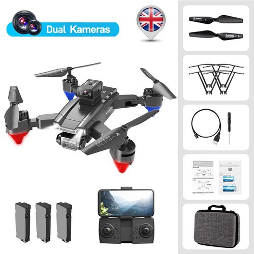 Js22 pro drone dual - 4k,