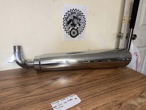 Triumph rocket roadster oem - triumph,