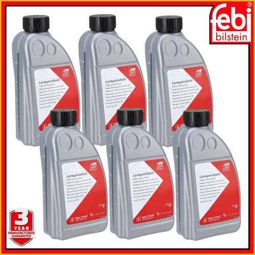 Power steering hydraulic - steering,