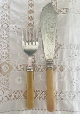 Vintage epns silver plated - silver,