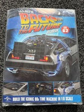 62 EAGLEMOSS 1/8 BUILD YOUR