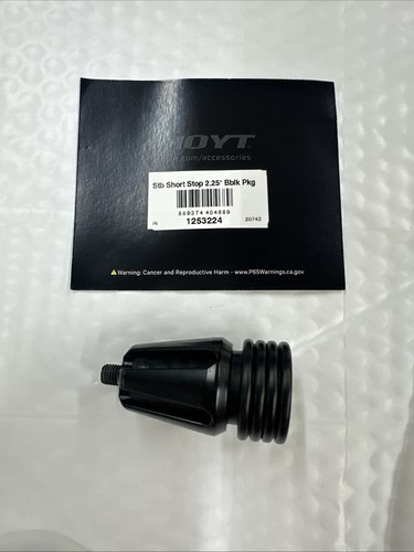 Hoyt stubbie short stop - short,
