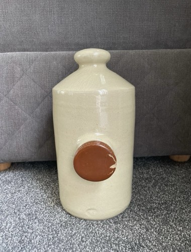 Vintage stone hot - hot, water