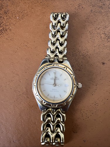 Elesse ladies watch needs - ladies, new