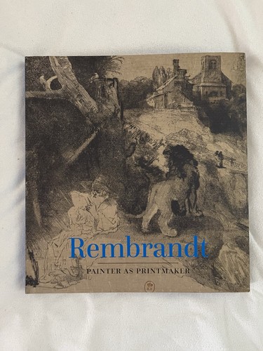 Rembrandt painter as - :,
