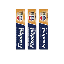 Fixodent Plus Unbeatable Bite