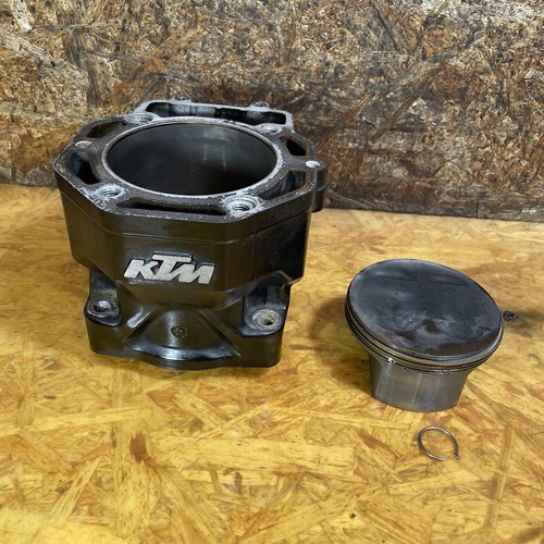 Ktm duke 640 piston and - 2,