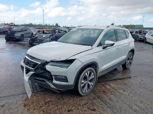 Breaking seat ateca tech - tech, 2017