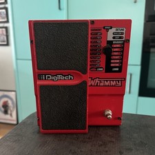 DigiTech Whammy IV WH-4  Pitch