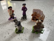 Vintage Dreamworks SHREK KINDER EGG Collectable 