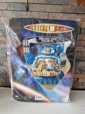 Doctor Who Single Duvet Cover