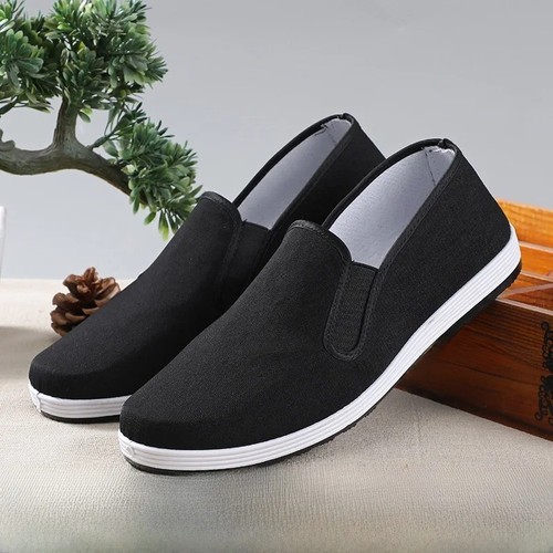 Kung men cloth shoes - men’s,