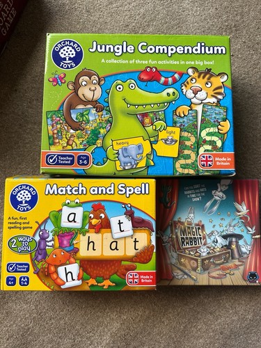 Children board game - children’s,