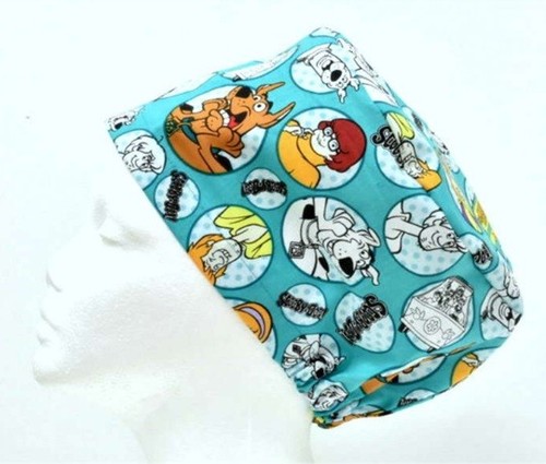 Scooby doo scrub cap doctor - scooby,