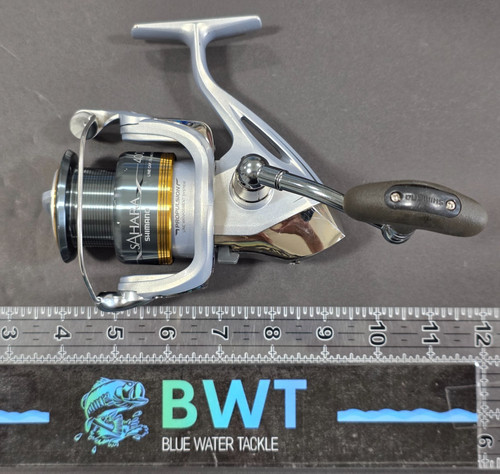 Shimano sahara 4000fd - shimano, spinning