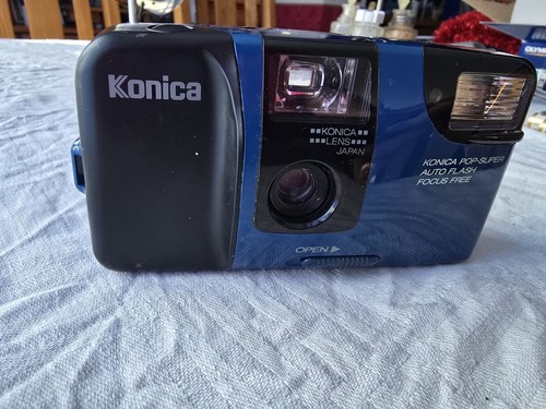 Konica pop super 35mm - pop,