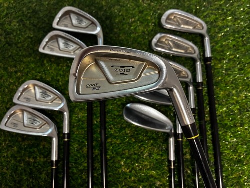 Mizuno zoid comp iron - mizuno, set
