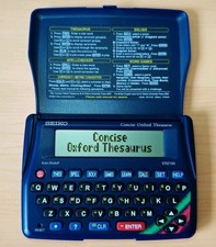 Seiko ER2100 Concise Oxford