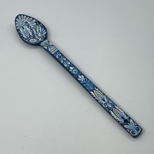 Hand Carved Wooden Spoon Hand