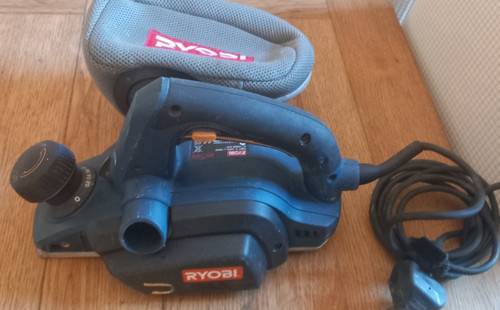 Ryobi electric planner - electric, 240v
