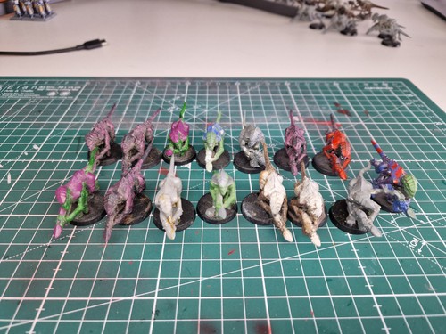 Warhammer 40k tyranid - warhammer,