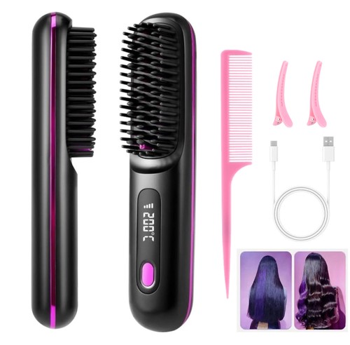 Brush pro cordless hair - brush, pro,