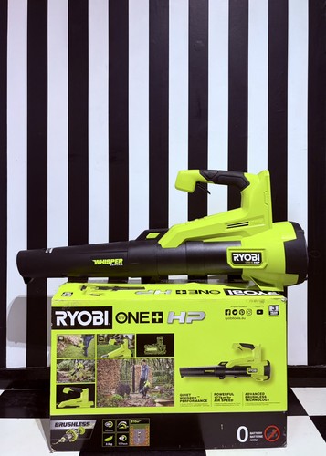 Ryobi 18v one - 💚,