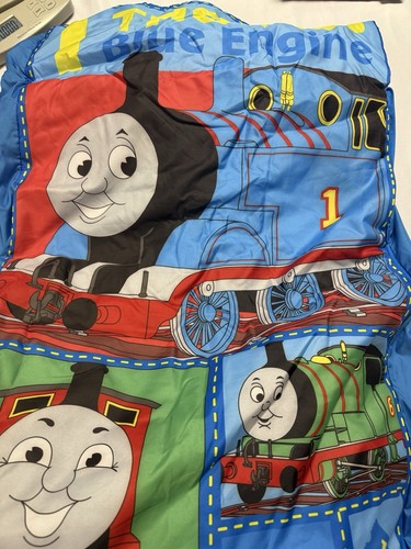 Thomas the train sleeping - sleeping, bag
