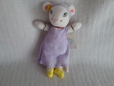 Rare Angelina Ballerina Miss