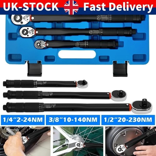 3pc calibrated torque - calibrated, wrench