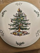Spode Christmas Tree Domed