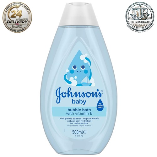 Johnson baby bath 500ml - johnson's,