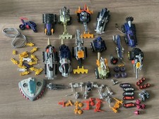 Vintage Sci-fi Toy Multimac Galaxy Series Planet Explorers Retro Vehicle Bundle 