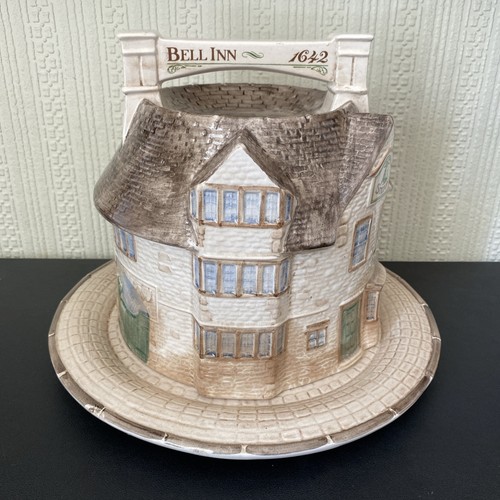 Vintage london pottery - vintage,