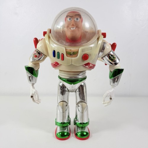 Mattel toy story holiday hero - story,