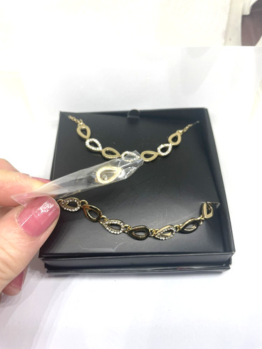 Peice set jewellery earrings - set,