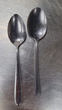Serving spoons X 75 Stainless Steel Ideal For Restaurants 