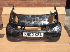 SMART FORTWO 450 CABRIO CONVERTIBLE FRONT END BUMPER CENTRE PANEL WINGS 2002-07