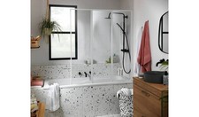 1400x1230mm Folding Bath
