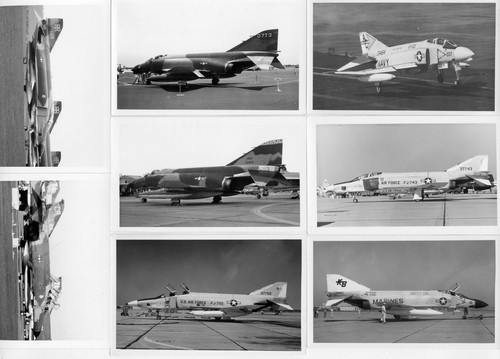 Aircraft photographs us - photographs,