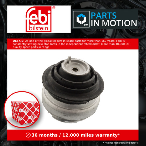 Engine mount fits - engine,