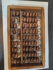 Vintage Chinese Abacus