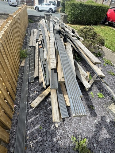 Decking boards - decking,