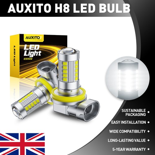 Auxito h11 led bulbs - h11/h8,