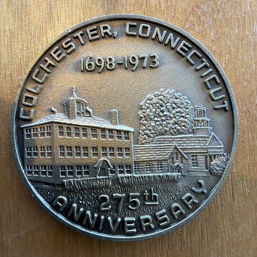 Colchester 275th - colchester,