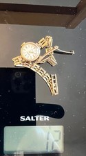 9ct Gold Watch 12 grams, it is